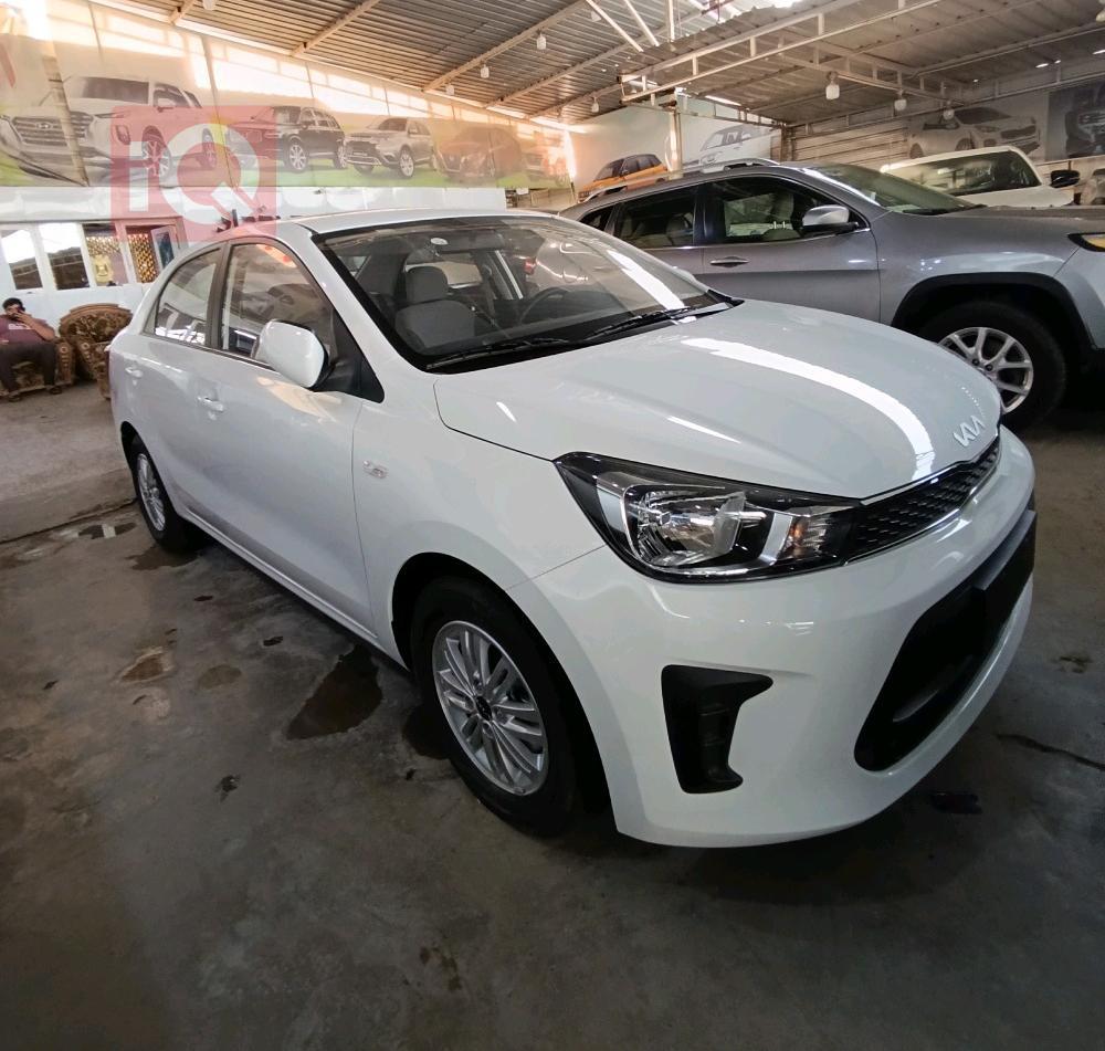 Kia Pegas